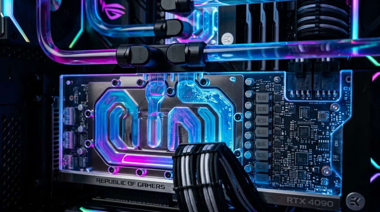 Cutting-edge hardware and open architecture ensure the PC platform continually leads in graphical fidelity and performance.