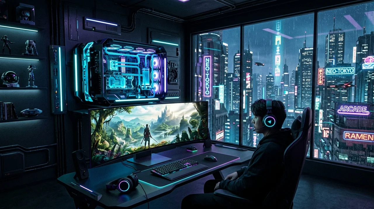 The PC Gaming Renaissance: Why the Open Platform Always Wins