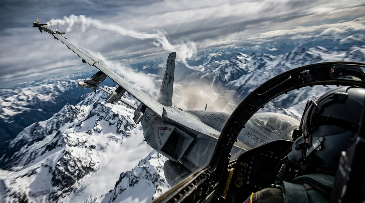 High-G turns and lightning-fast evasion maneuvers define the intense dogfighting in Wings of Theve.