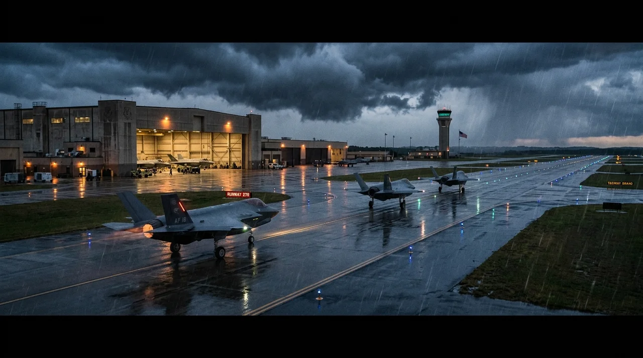 The technological leap in volumetric skies and dynamic weather delivers a transformative combat atmosphere.