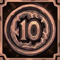 Descend 10