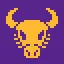 Bull In The Heather