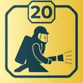 20 Missions