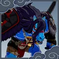 Defeating Mezuki