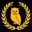Owl Graffiti