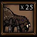 Defeat 25 Tailspinners