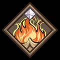 Burning Up!