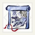Tempestuous Triumph Scroll