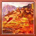 The Lava Mantor Wyrm
