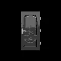 Door Stuck