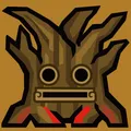 Withered Tree Branch
