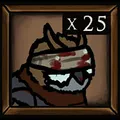Defeat 25 Owl Cultists