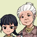 Grandparent and Grandchild