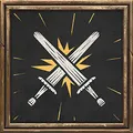 Echoes of Wooden Blades