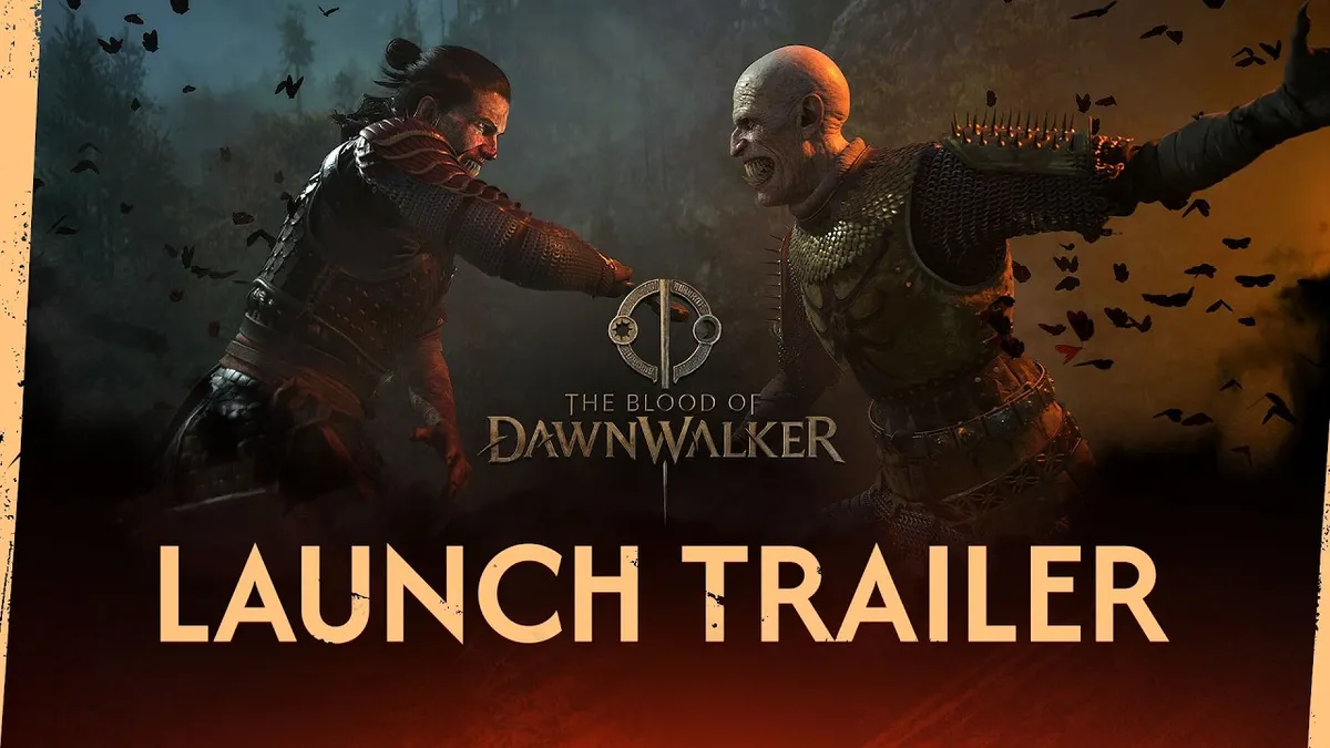 The Blood of Dawnwalker reveals official gameplay trailer – Watch it here!