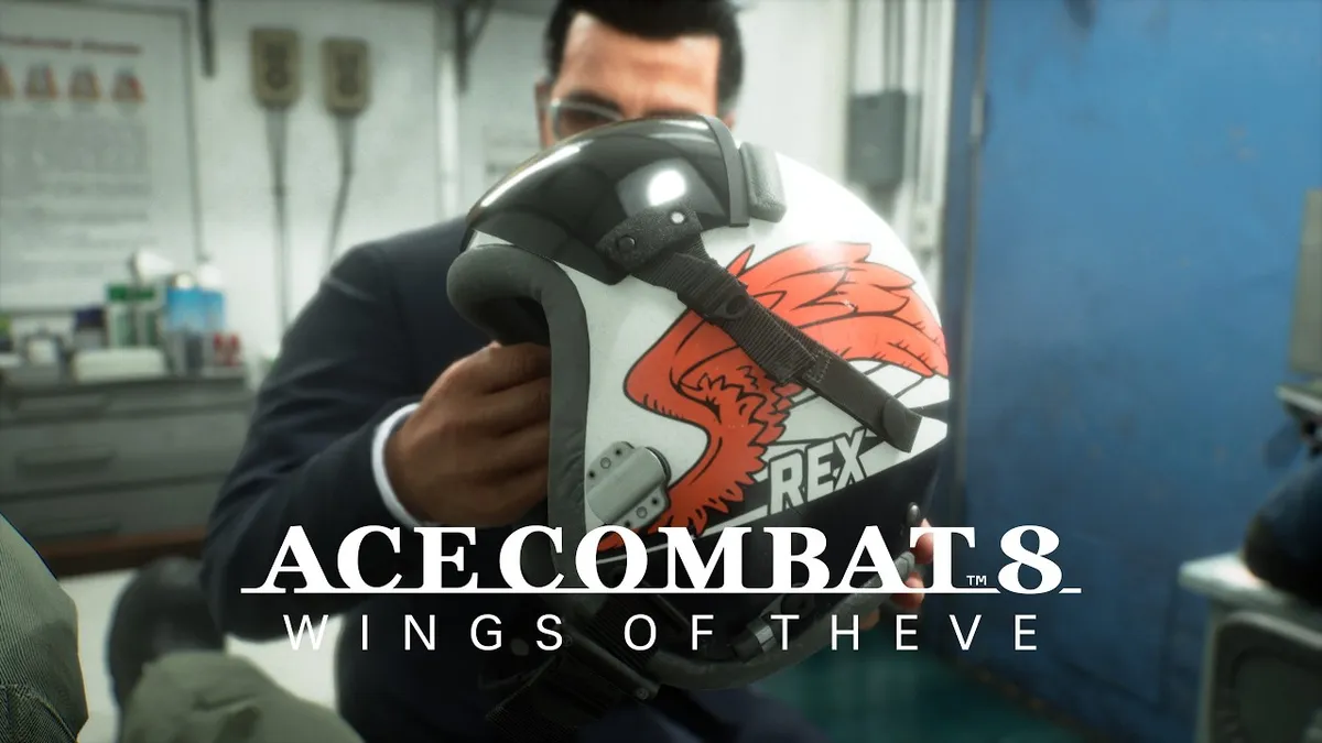 Ace Combat 8: Wings of Theve – Bandai Namco Unveils Next-Gen Flight Combat