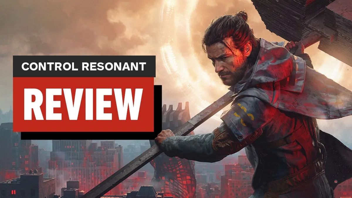 Remedy Unveils CONTROL Resonant: Gameplay Trailer & PC Release Date