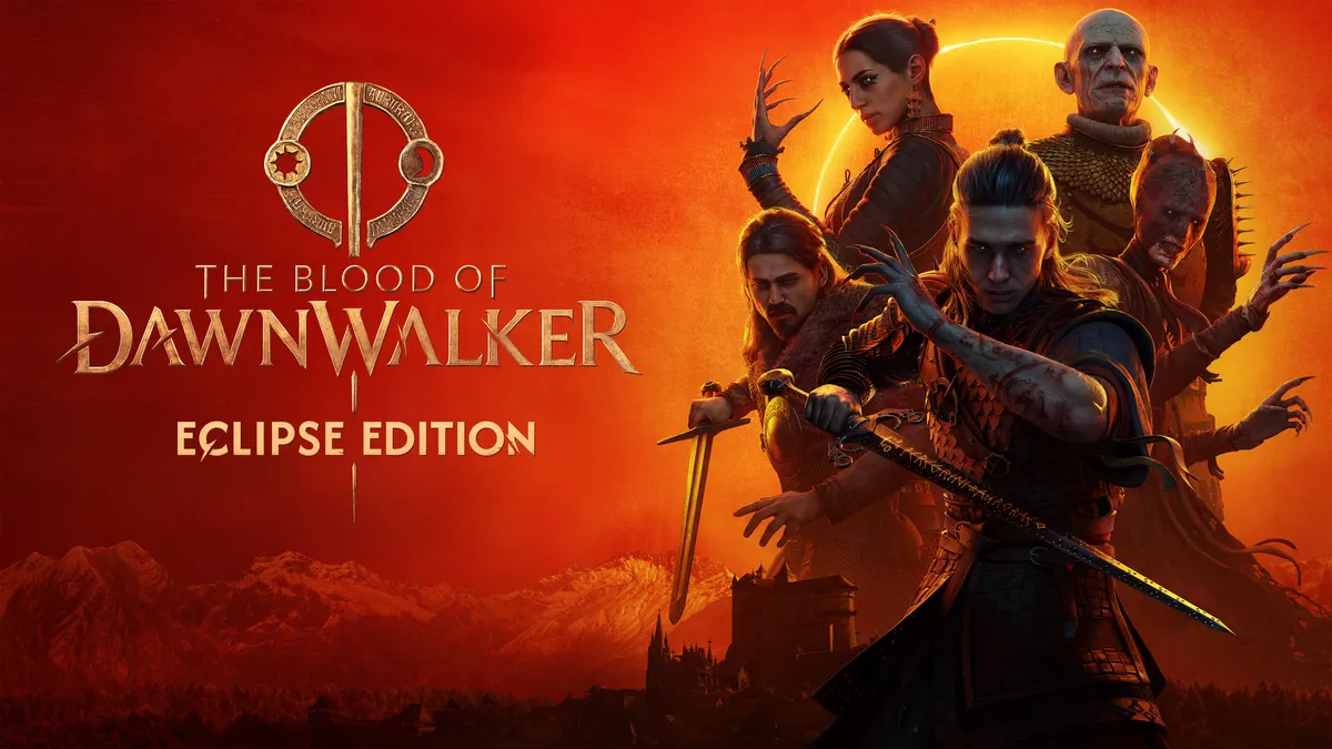 The Blood of Dawnwalker