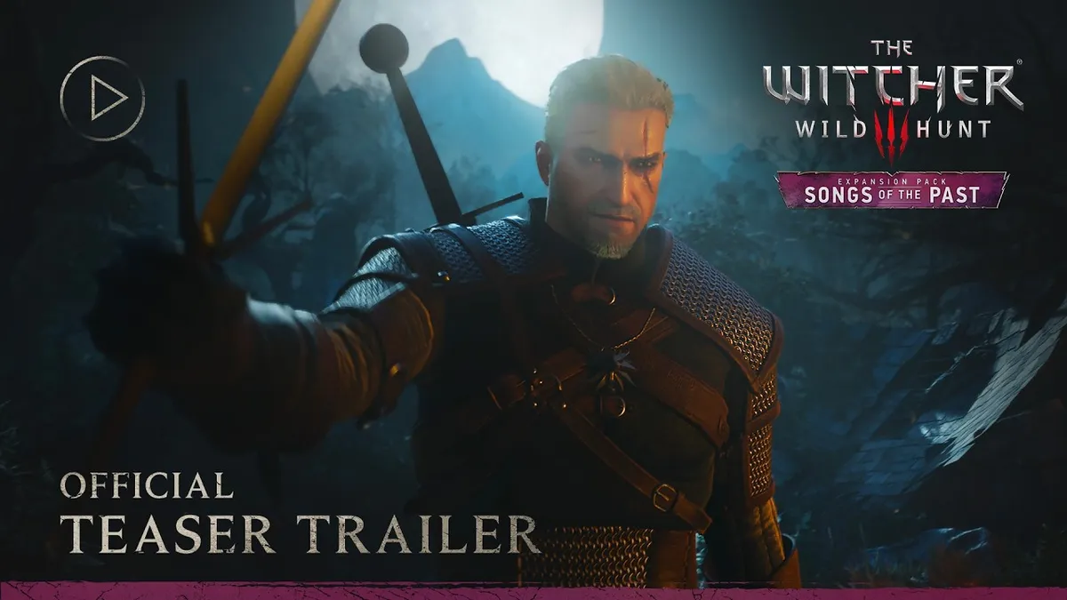 CD Projekt Red Unveils The Witcher 3 Remastered with Major Visual Overhaul
